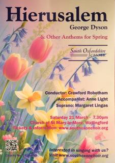 South Oxfordshire Choir