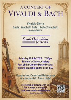 South Oxfordshire Choir