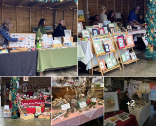 Christmas Market Day