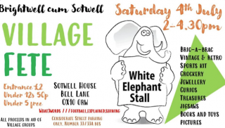 Village fete