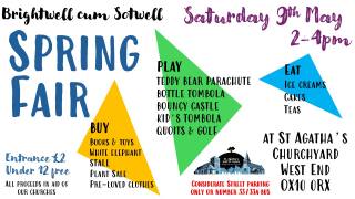 Brightwell Spring Fair