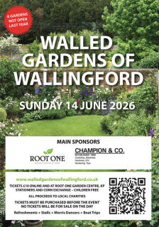 Walled Gardens of Wallingford
