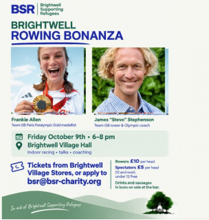 BSR Rowing event