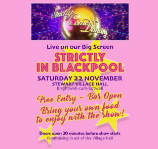 Strictly Come Dancing