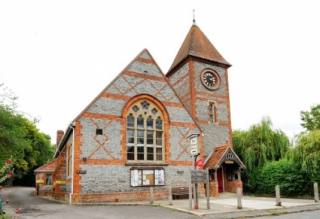 Village Hall meeting