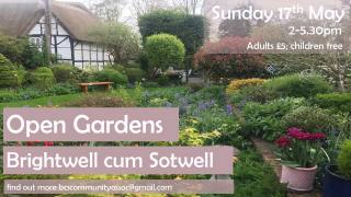 Open Gardens