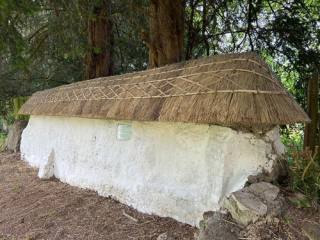 Ancient Cob Wall