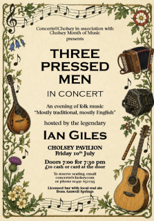 Cholsey concert
