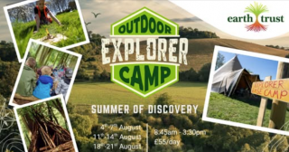 Earth Trust Explorer Camp
