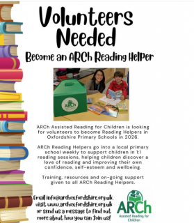 ARCh Reading Helpers