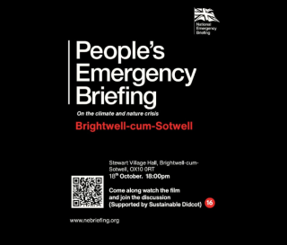 Emergency Briefing on the climate